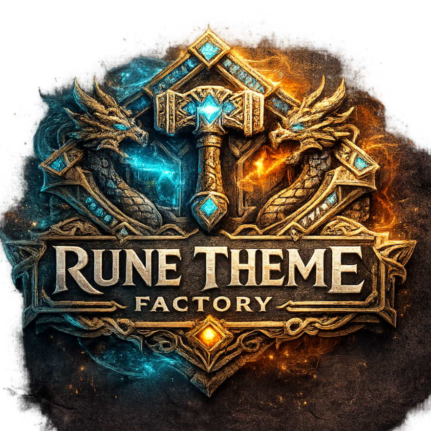 Rune Theme Factory